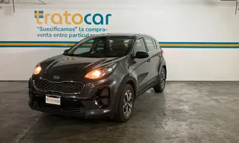 2020 Kia Sportage