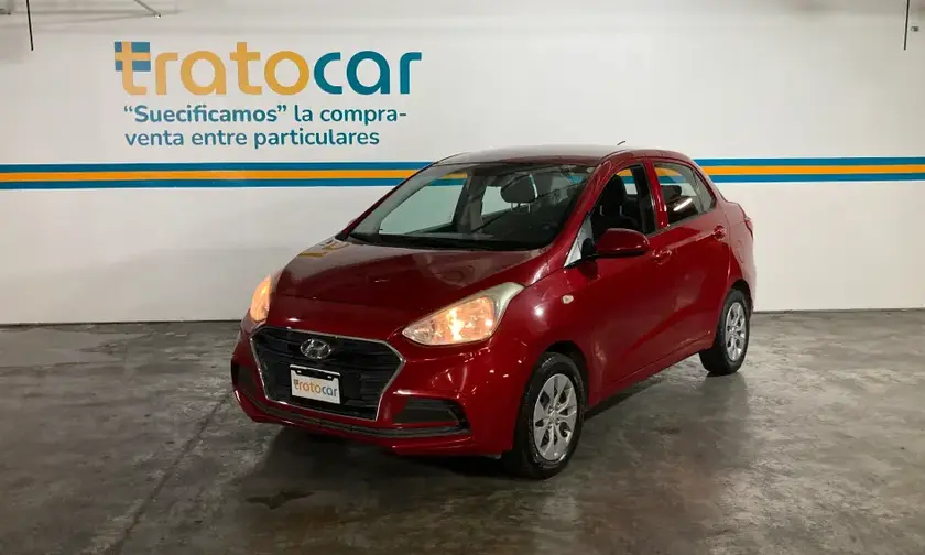 2018 Hyundai Grand i10