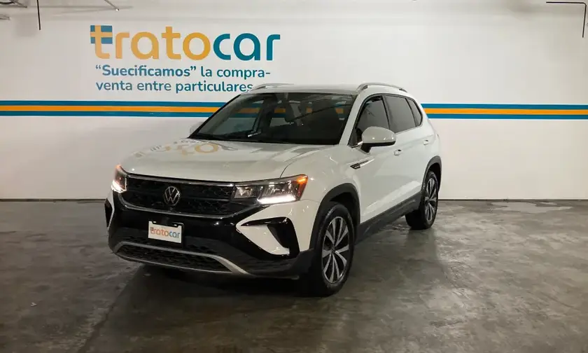 2023 Volkswagen Taos