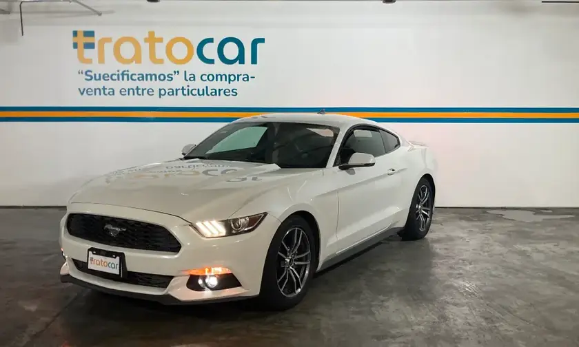 2017 Ford Mustang