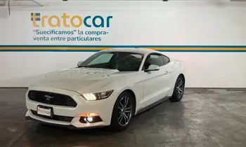 2017 Ford Mustang