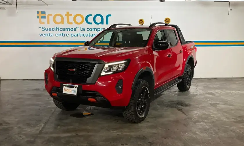 2021 Nissan Frontier