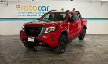 2021 Nissan Frontier