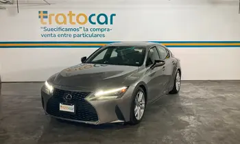2023 Lexus IS