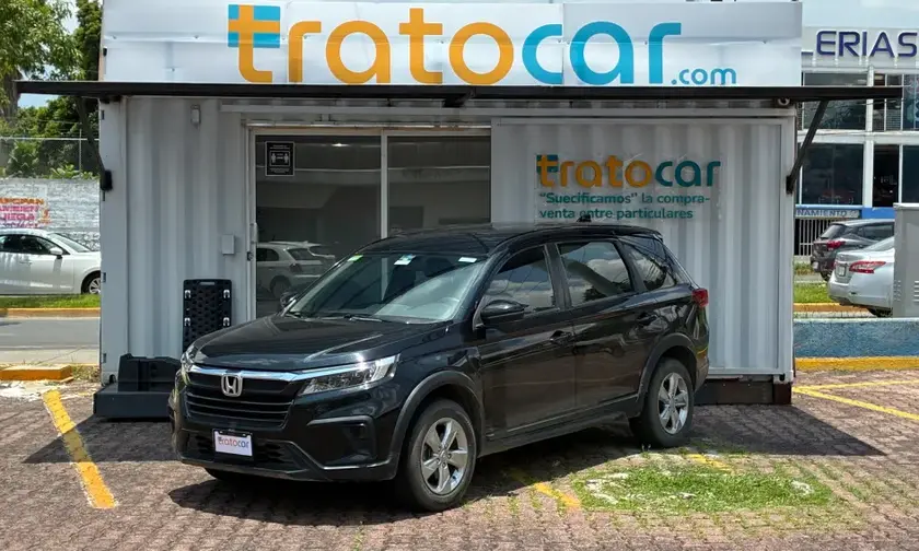 2024 Honda BR-V