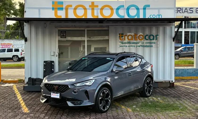 2023 Cupra Formentor