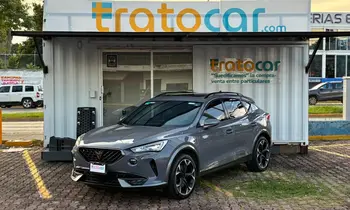 2023 Cupra Formentor