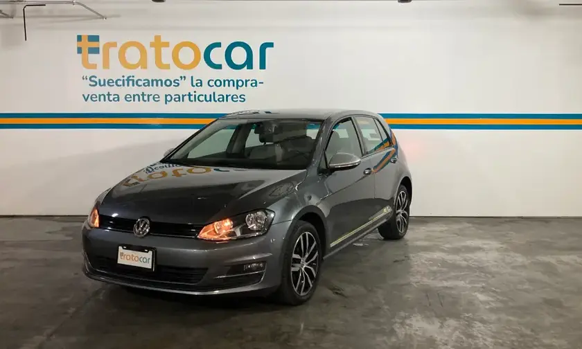 2017 Volkswagen Golf A7
