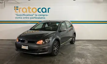 2017 Volkswagen Golf A7