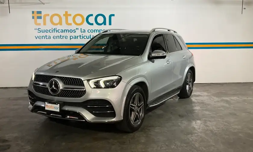 2021 Mercedes Benz Clase GLE