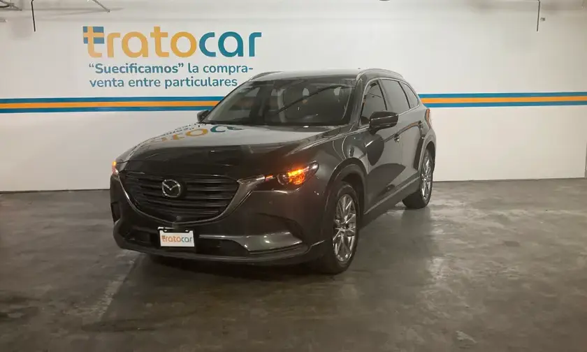 2018 Mazda CX-9