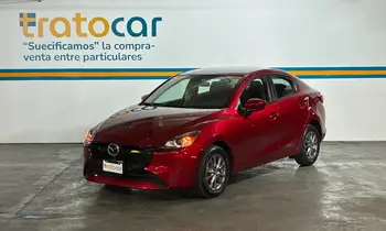 2024 Mazda Mazda2