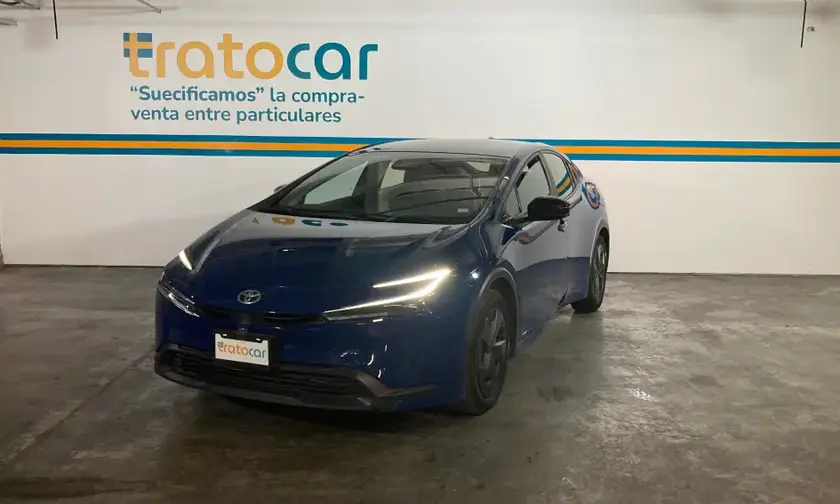 2026 Toyota Prius