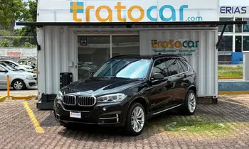 2018 BMW X5