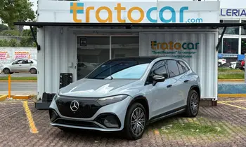 2023 Mercedes Benz EQS SUV