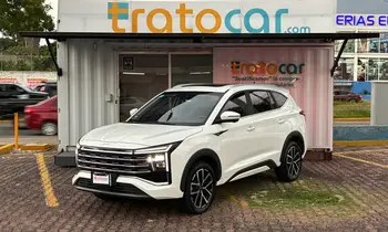 2025 JAC Jac 8