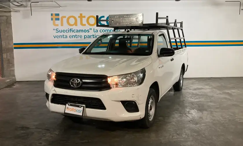 2020 Toyota Hilux