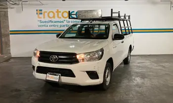 2020 Toyota Hilux