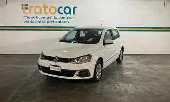 2017 Volkswagen Gol