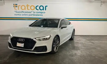 2021 Audi A7 Sportback