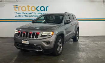 2015 Jeep Grand Cherokee