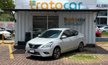 2019 Nissan Versa