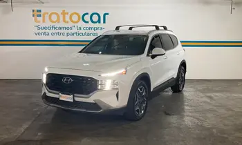 2022 Hyundai Santa Fe