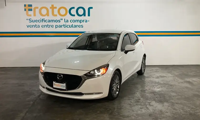 2023 Mazda Mazda2