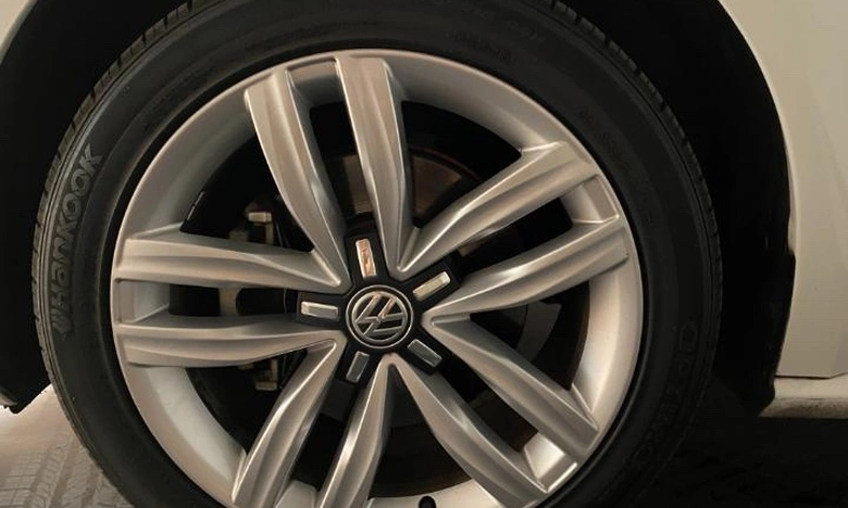 2017 Volkswagen Passat