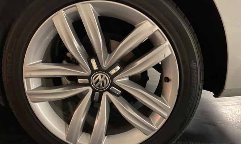 2017 Volkswagen Passat