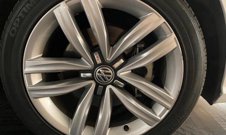 2017 Volkswagen Passat