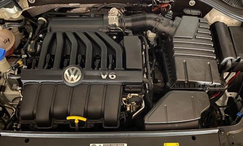 2017 Volkswagen Passat