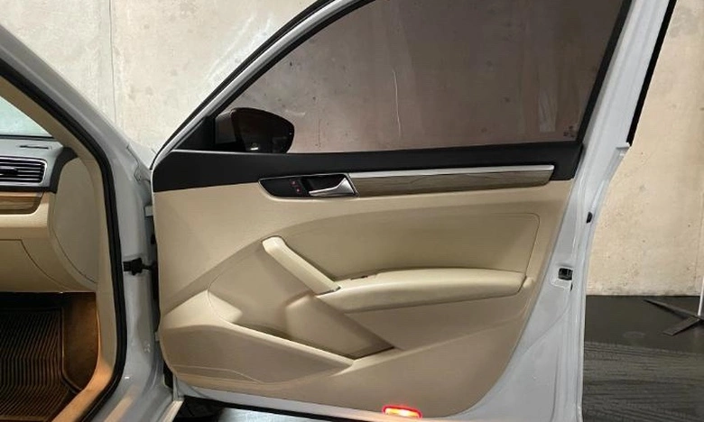 2017 Volkswagen Passat