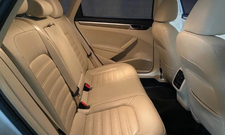 2017 Volkswagen Passat