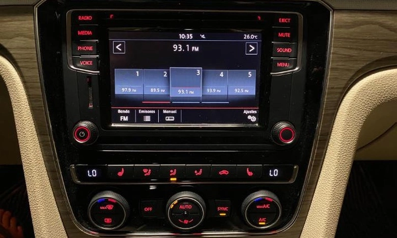 2017 Volkswagen Passat