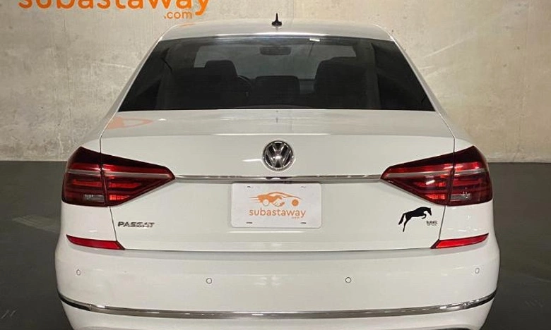 2017 Volkswagen Passat