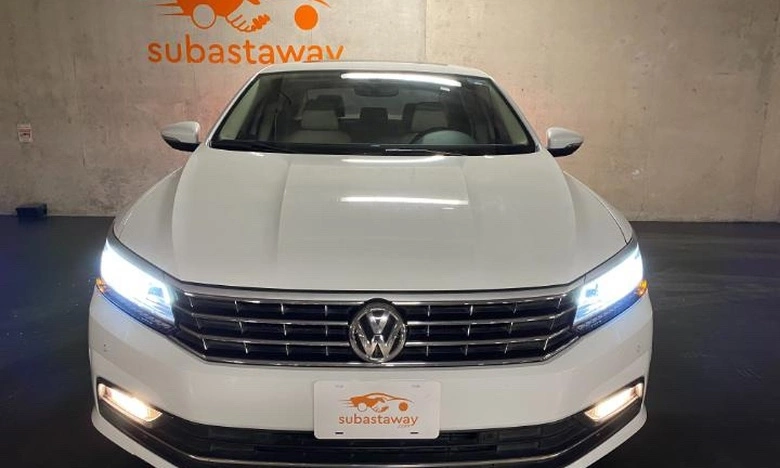 2017 Volkswagen Passat