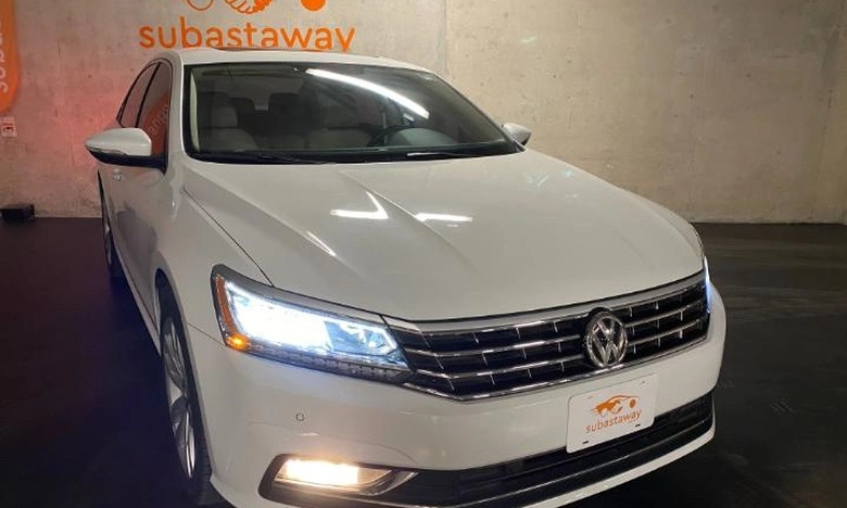 2017 Volkswagen Passat