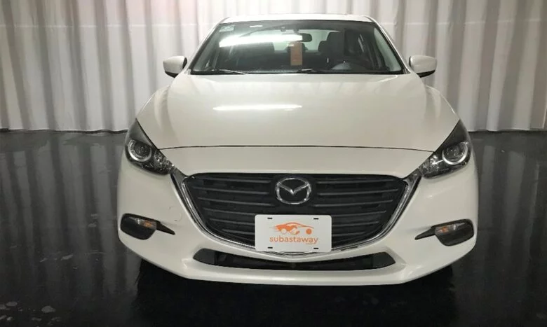 2017 Mazda Mazda3