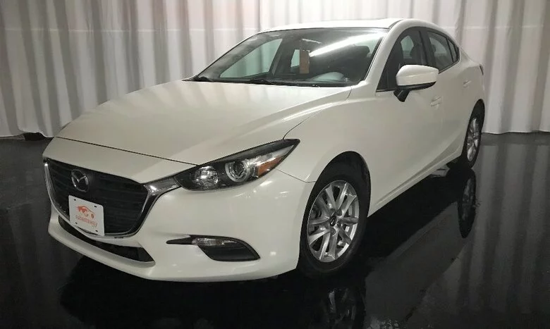 2017 Mazda Mazda3