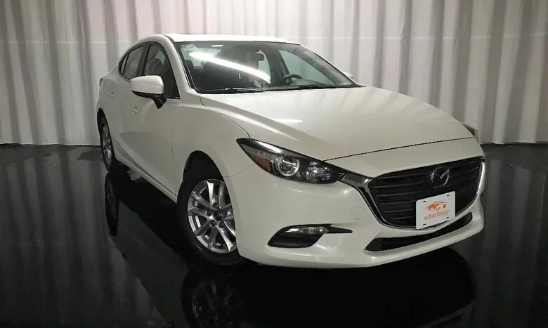 2017 Mazda Mazda3
