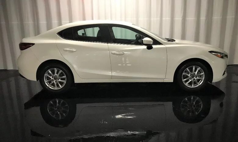 2017 Mazda Mazda3