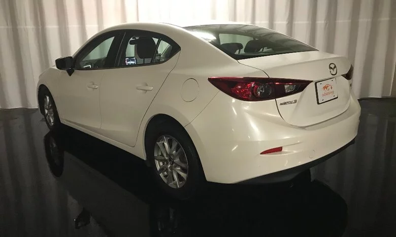 2017 Mazda Mazda3
