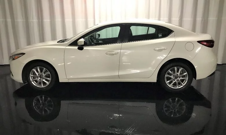 2017 Mazda Mazda3