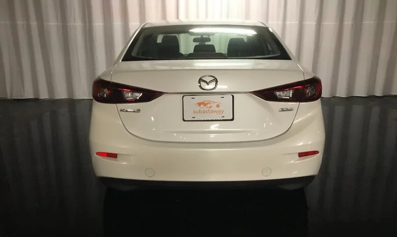 2017 Mazda Mazda3