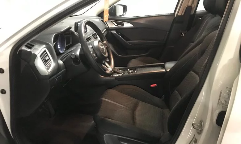 2017 Mazda Mazda3