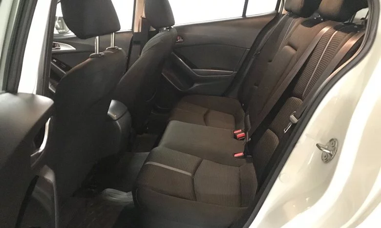 2017 Mazda Mazda3
