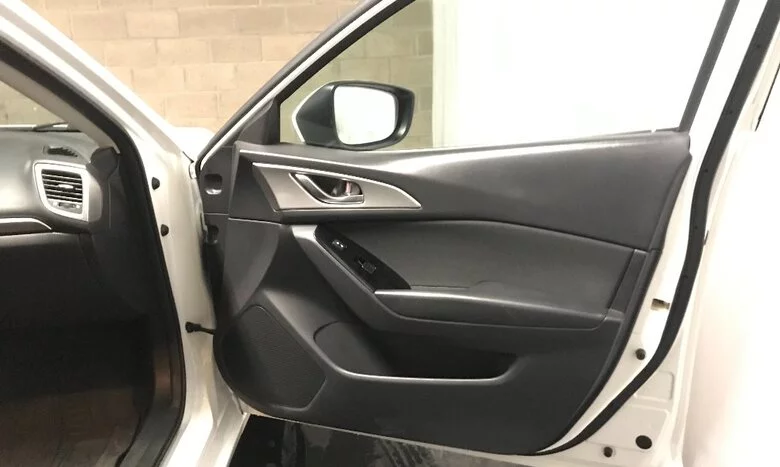 2017 Mazda Mazda3