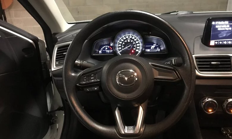 2017 Mazda Mazda3