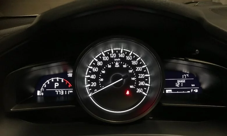 2017 Mazda Mazda3